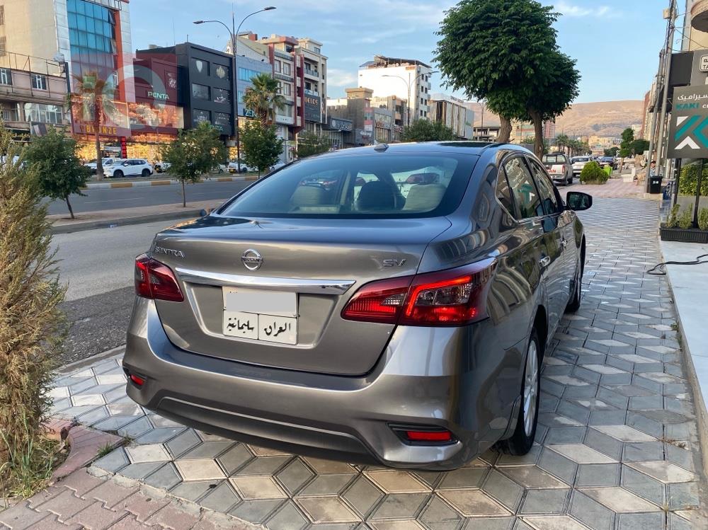 نيسان سنترا
